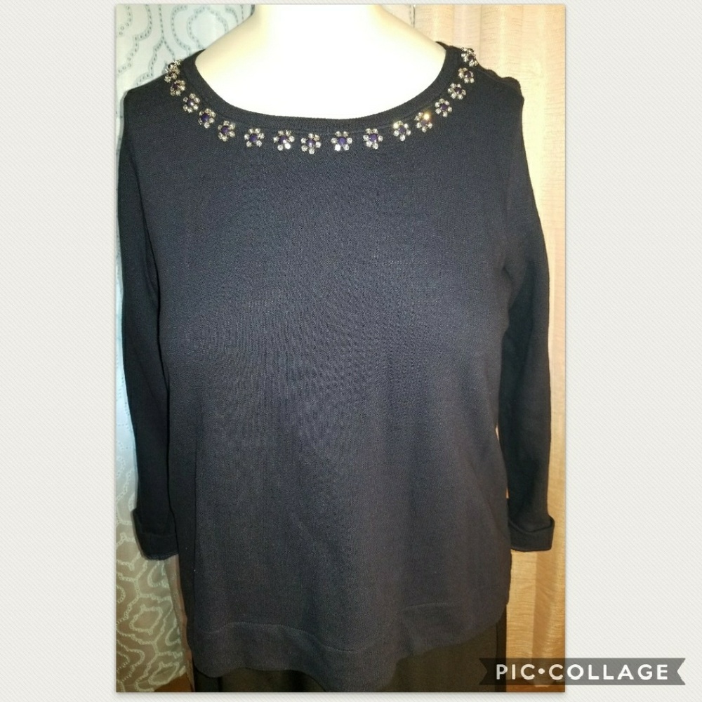 Lane Bryant NWT Sweatshirt Plus Sz 18/20